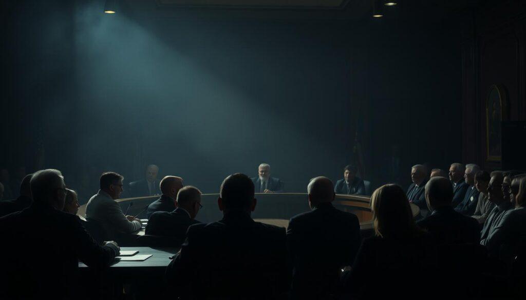 Attending Council Meetings