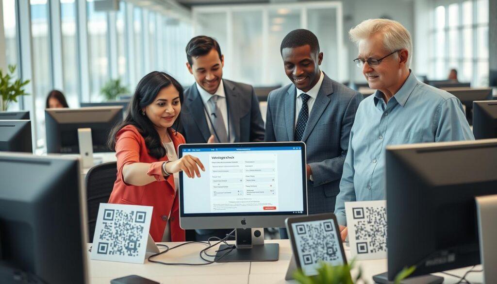 digital voter registration tools