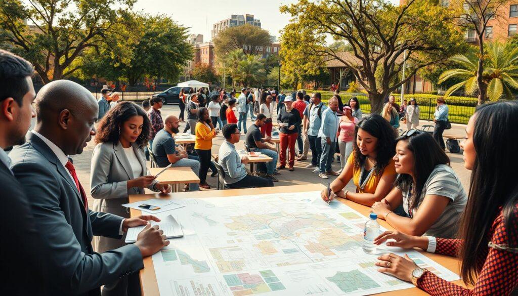 Community Organizing