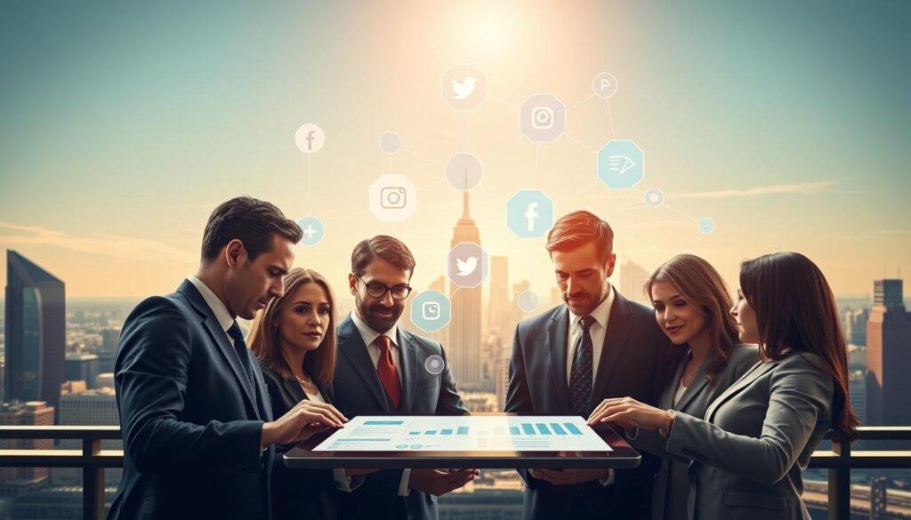 Social Media Strategies