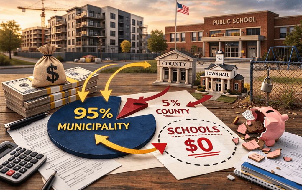 Zero-Dollar School Problem