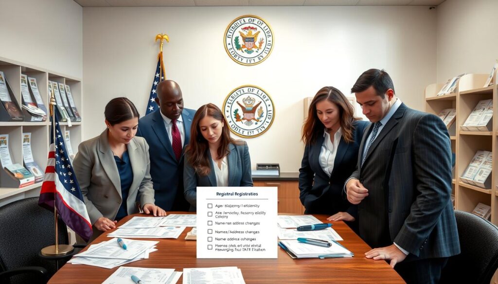understanding voter registration laws