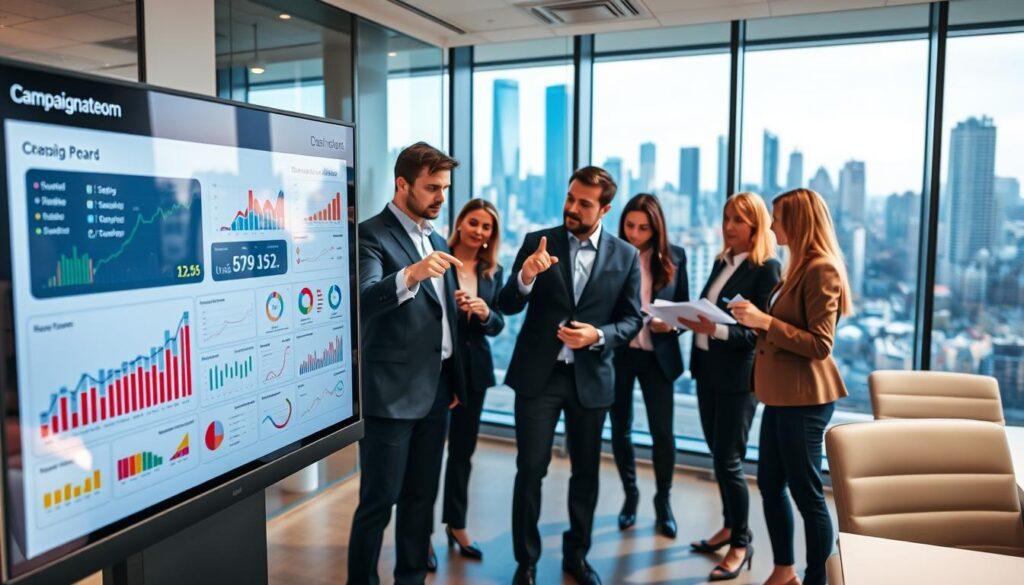 metrics and dashboards
